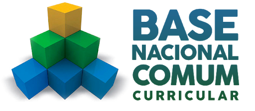 Imagem que mostra o ícone da Base Nacional Comum Curricular (BNCC).
