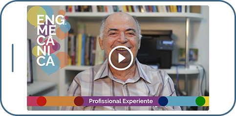 Interface de aplicativo da Kuau com vídeo sobre profissões
