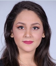 Foto da escritora Bianca Nunes