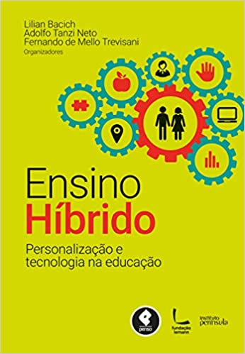 ensino híbrido personalização e tecnologia na educação